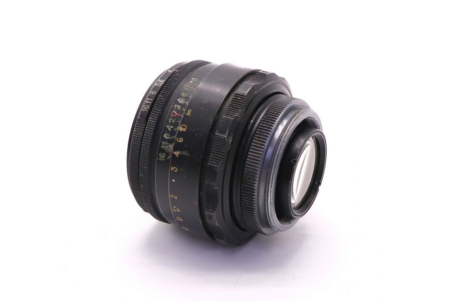 Гелиос-44-2 2/58 (ОМЗЮ, 1982)