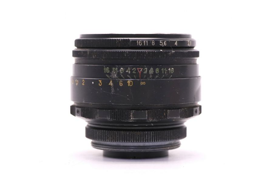 Гелиос-44-2 2/58 (ОМЗЮ, 1982)