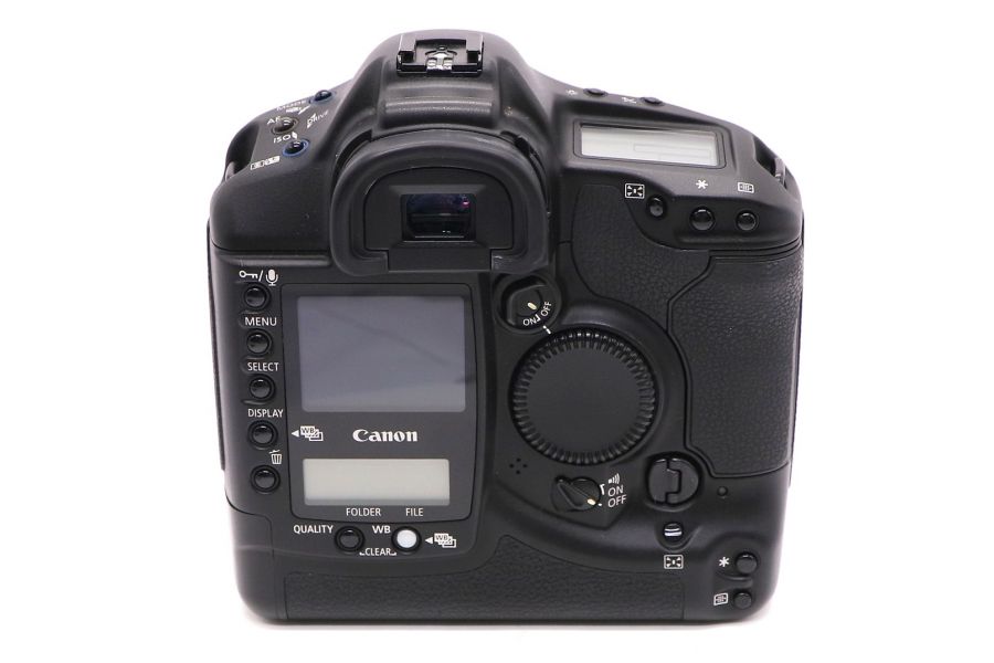 Canon EOS 1Ds body (пробег 15060 кадров)
