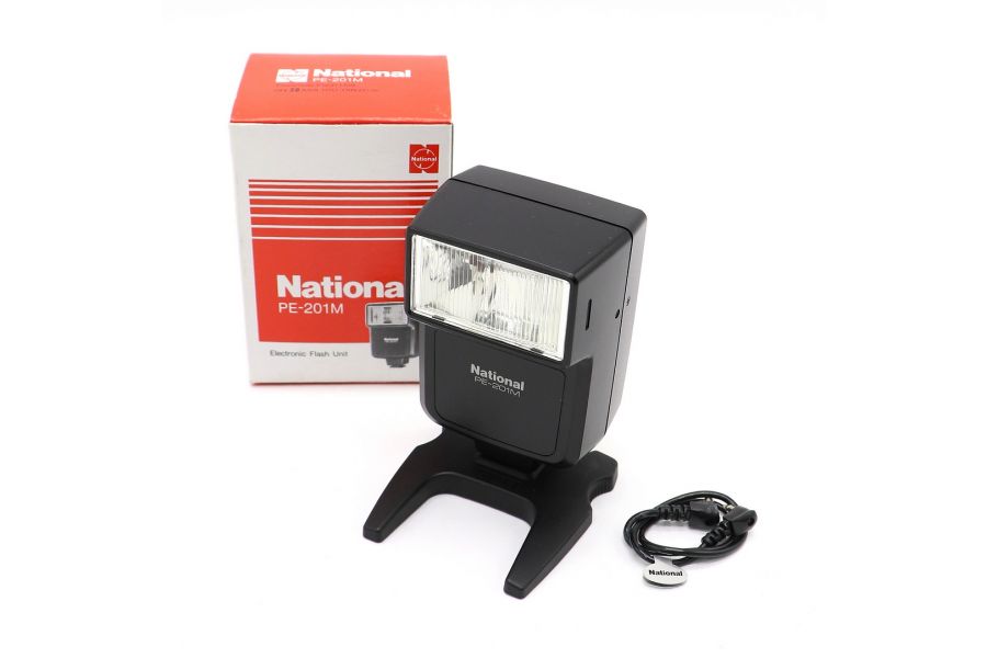 Фотовспышка National PE-201M box