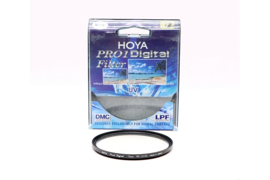 Светофильтр Hoya Pro1 Digital 72mm MC UV(0) (China)