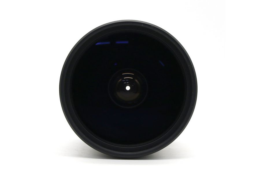 Sigma AF 8mm f/3.5 EX DG Circular Fisheye Canon EF (Japan, 2009)