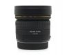 Sigma AF 8mm f/3.5 EX DG Circular Fisheye Canon EF (Japan, 2009)