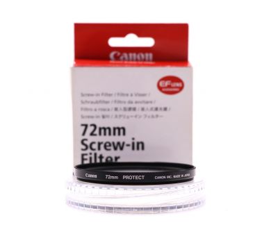 Светофильтр Canon Protect 72mm