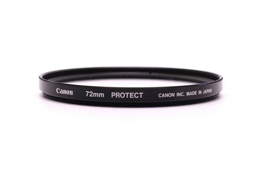 Светофильтр Canon Protect 72mm