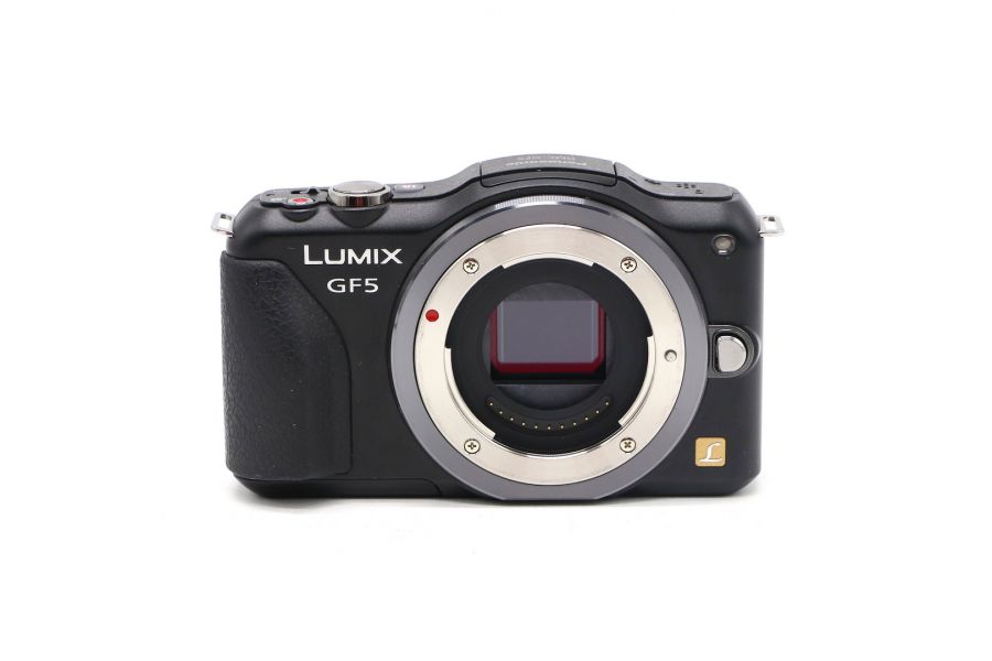 Panasonic Lumix DMC-GF5 body