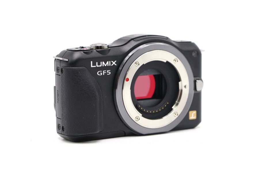 Panasonic Lumix DMC-GF5 body
