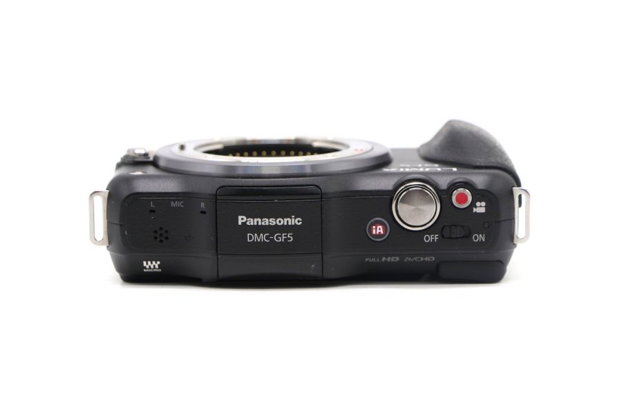 Panasonic Lumix DMC-GF5 body