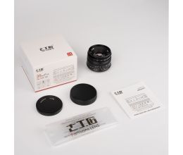 7Artisans 35mm f/1.4 APS-C Canon EOS R