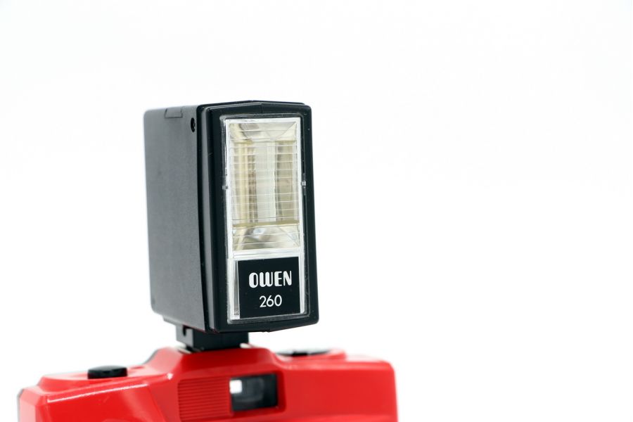 Фотовспышка Owen-260