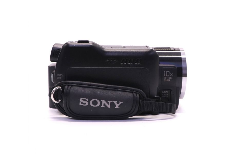 Видеокамера Sony HDR-XR550E в упаковке