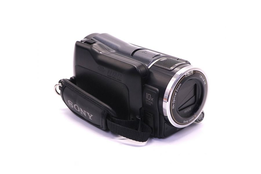 Видеокамера Sony HDR-XR550E в упаковке