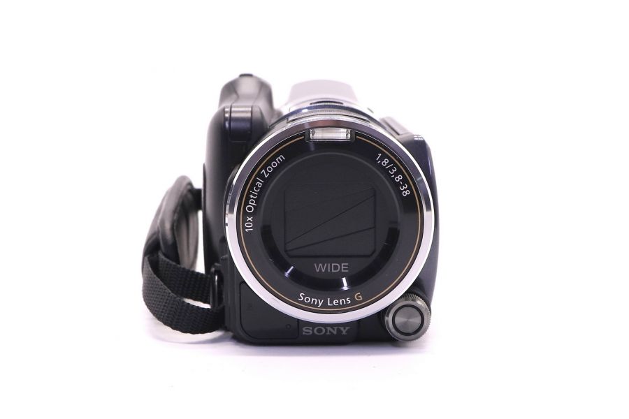 Видеокамера Sony HDR-XR550E в упаковке