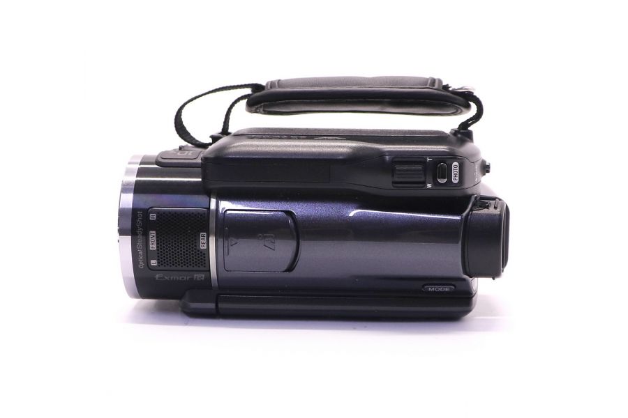 Видеокамера Sony HDR-XR550E в упаковке