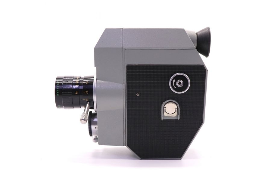 Кинокамера Кварц 5 (КМЗ, 1968г.)