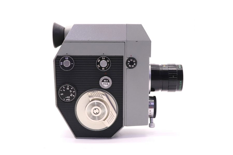 Кинокамера Кварц 5 (КМЗ, 1968г.)