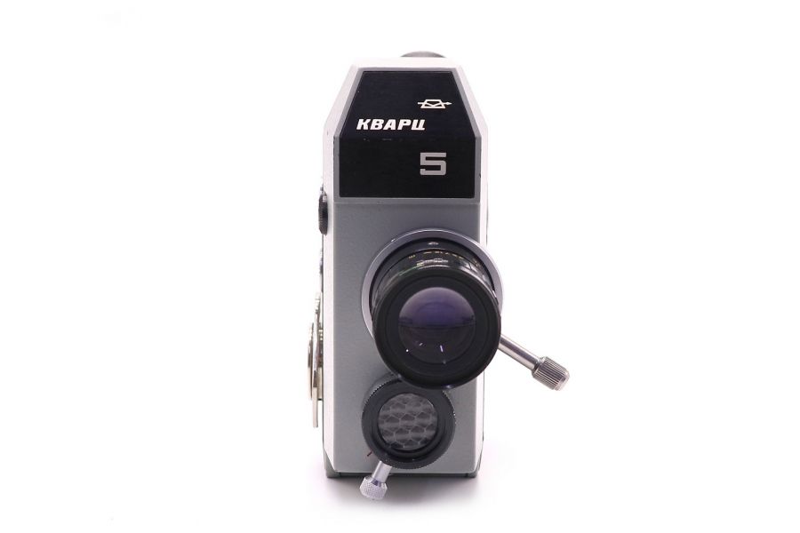 Кинокамера Кварц 5 (КМЗ, 1968г.)