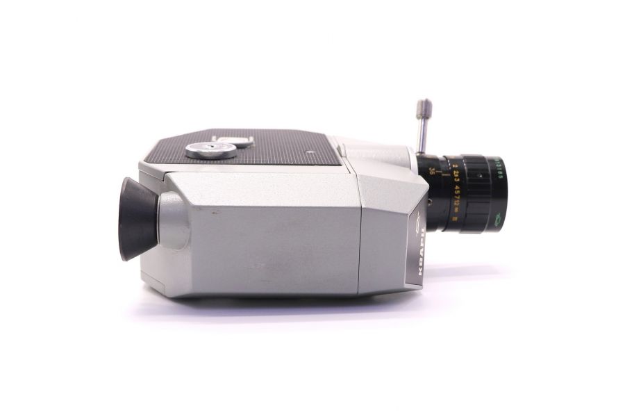 Кинокамера Кварц 5 (КМЗ, 1968г.)