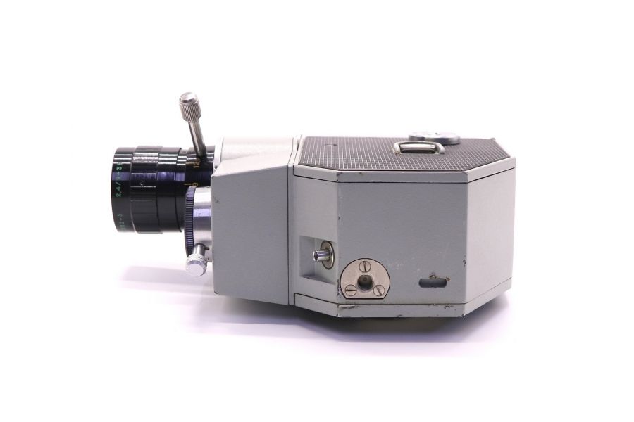 Кинокамера Кварц 5 (КМЗ, 1968г.)