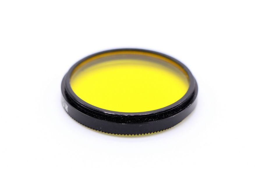 Светофильтр ЖС-18 33x0,5