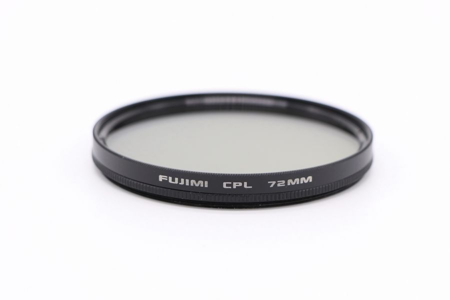 Светофильтр Fujimi CPL 72mm