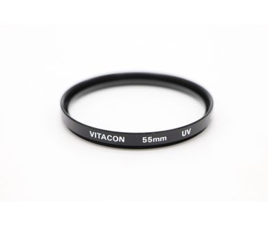 Светофильтр Vitacon 55mm UV Japan