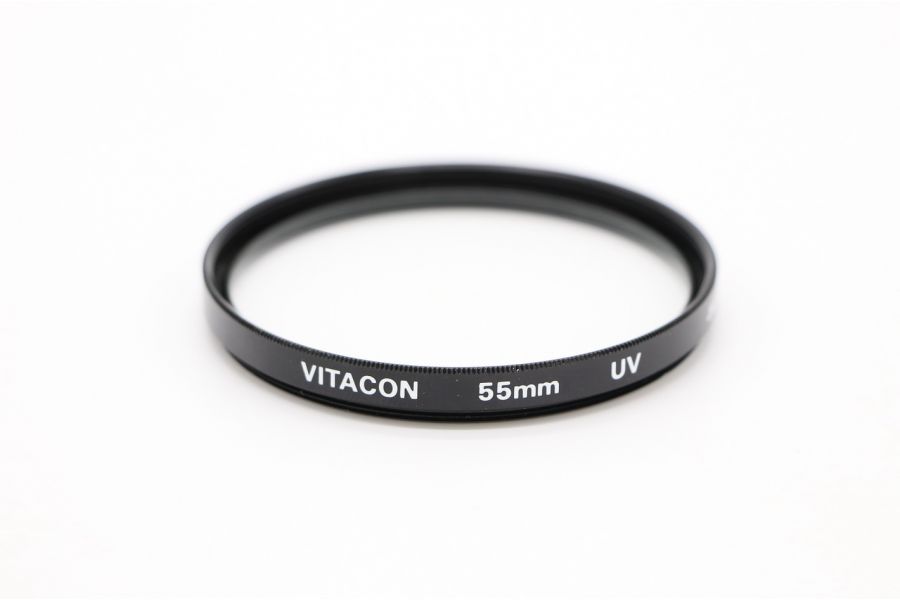 Светофильтр Vitacon 55mm UV Japan