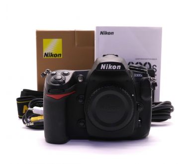Nikon D300s body в упаковке (пробег 40300 кадров)