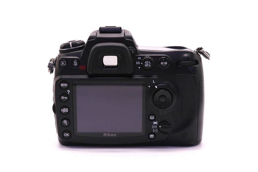 Nikon D300s body в упаковке (пробег 40300 кадров)