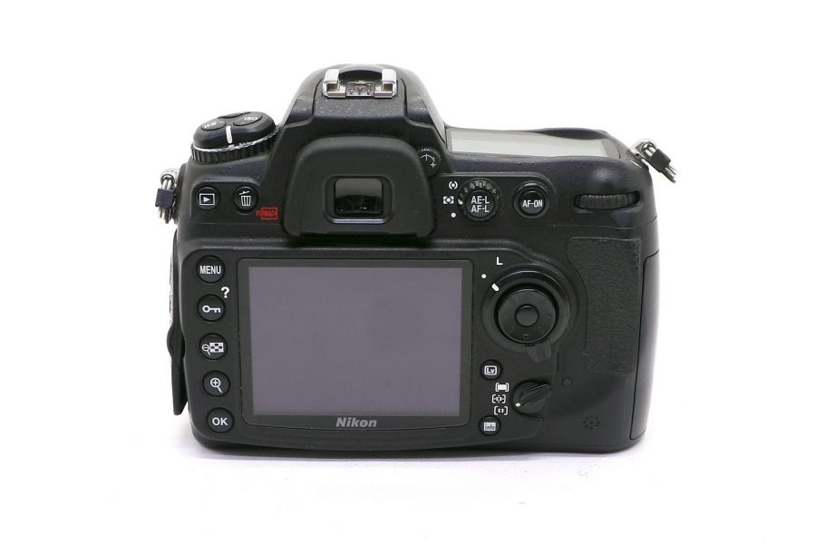 Nikon D300s body в упаковке (пробег 34670 кадров)