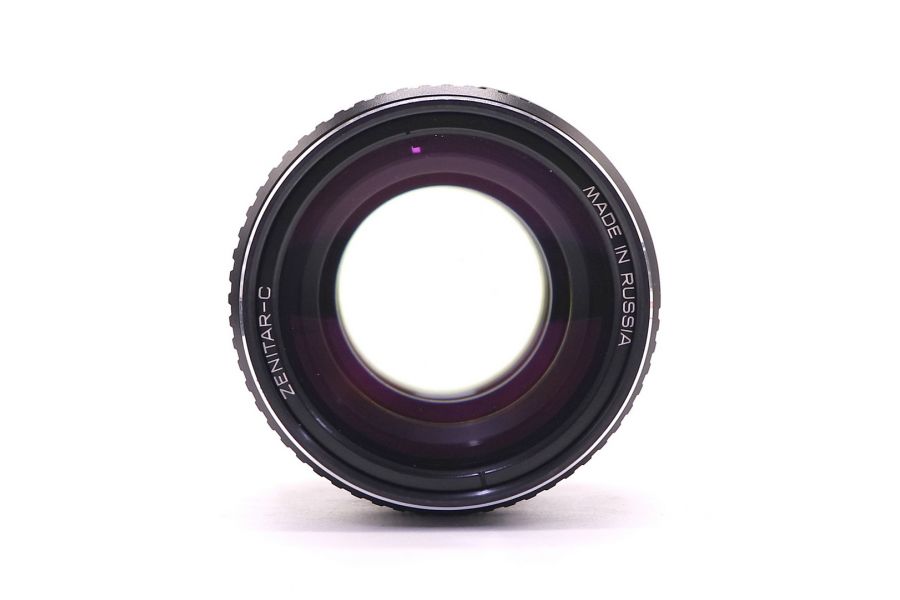 Зенитар-C 1,2/50s в упаковке