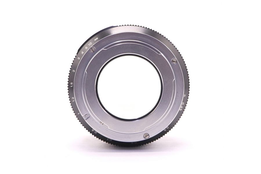 Зенитар-C 1,2/50s в упаковке