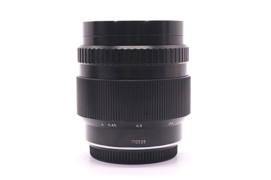 Зенитар-C 1,2/50s в упаковке