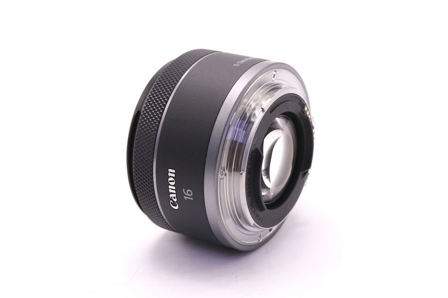 Canon RF 16mm f/2.8 STM