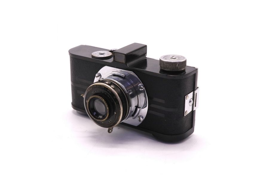  Argus A простая камера с видоискателем (США, 1936)