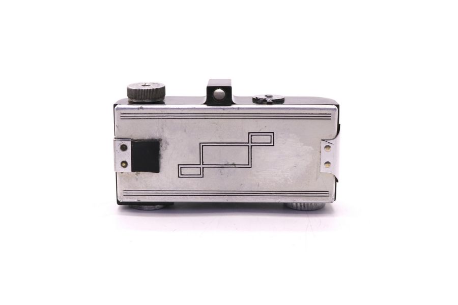  Argus A простая камера с видоискателем (США, 1936)