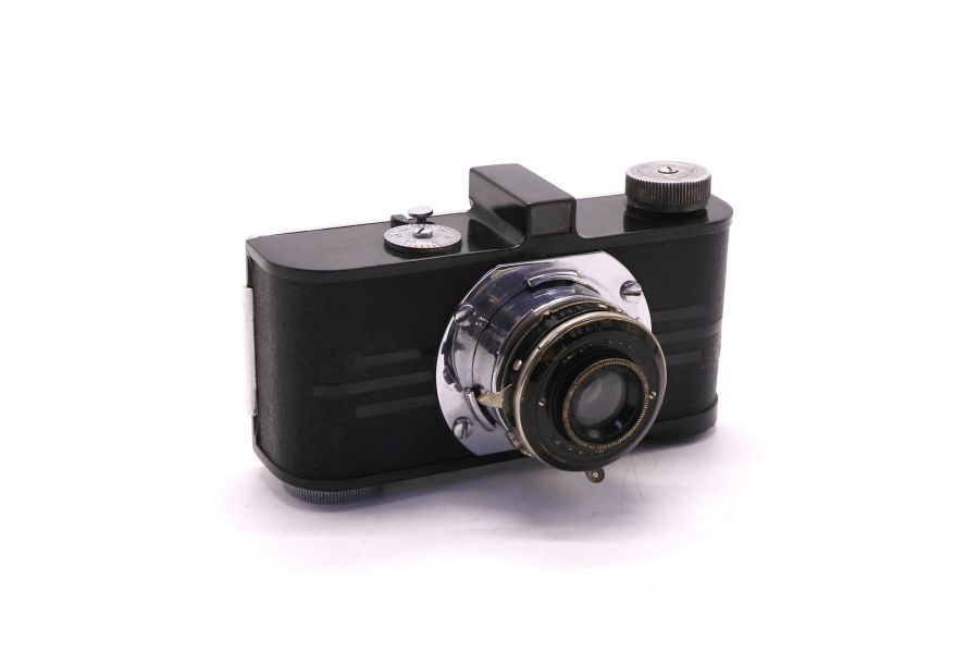  Argus A простая камера с видоискателем (США, 1936)