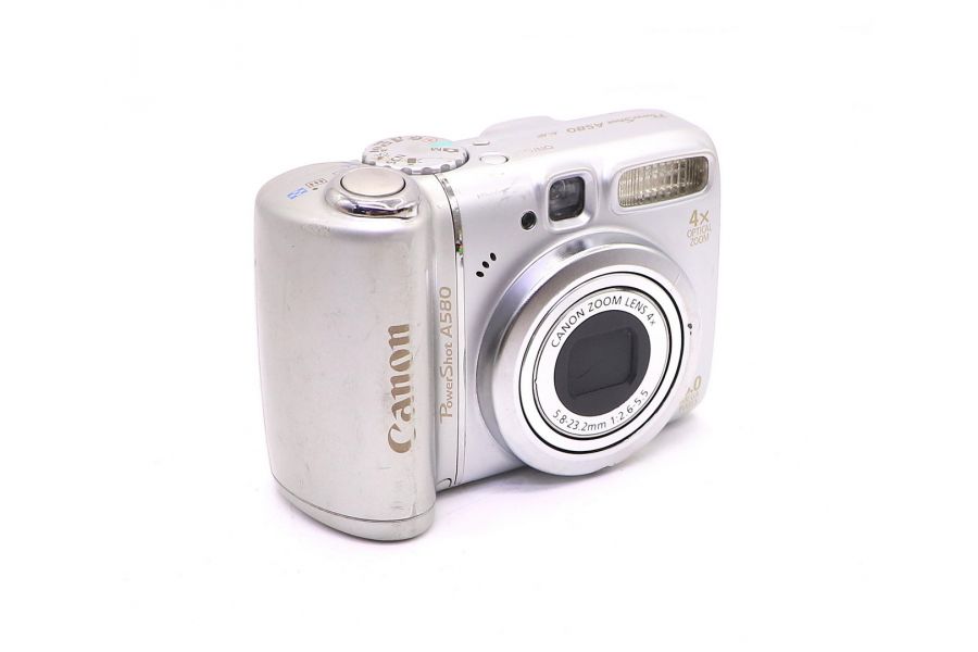 Canon PowerShot A580 