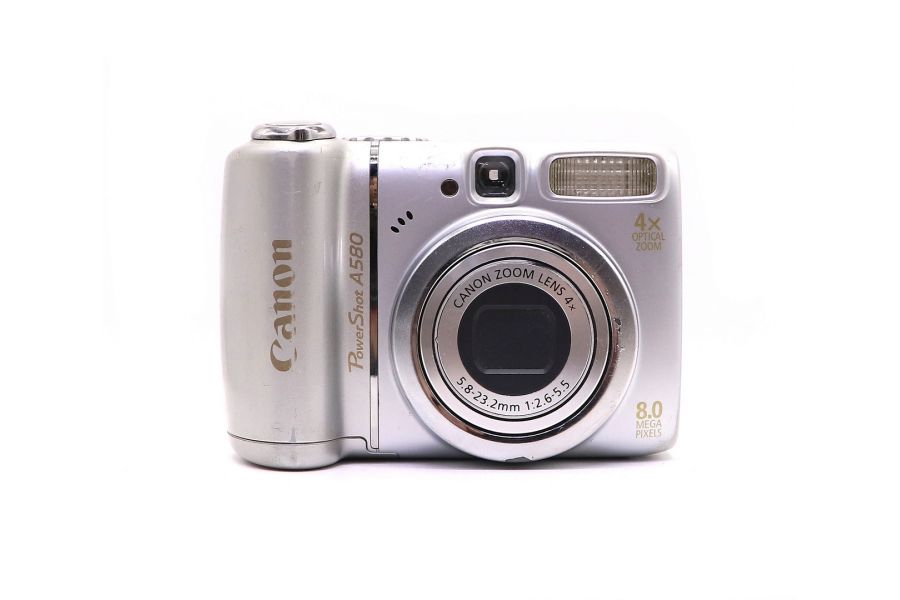 Canon PowerShot A580 
