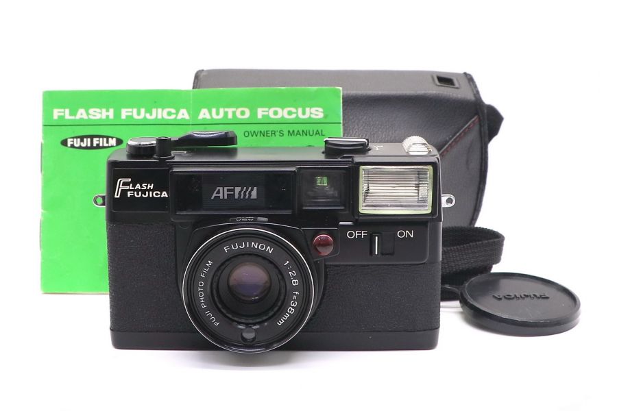 Fujica Flash AF