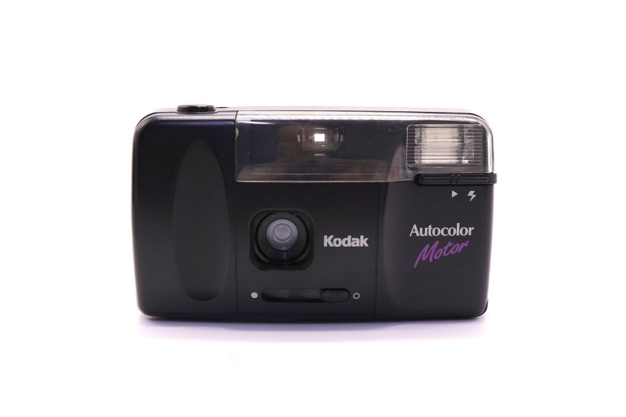 Kodak Autocolor Motor
