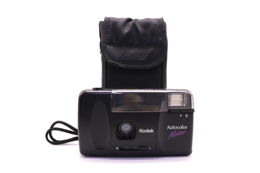 Kodak Autocolor Motor