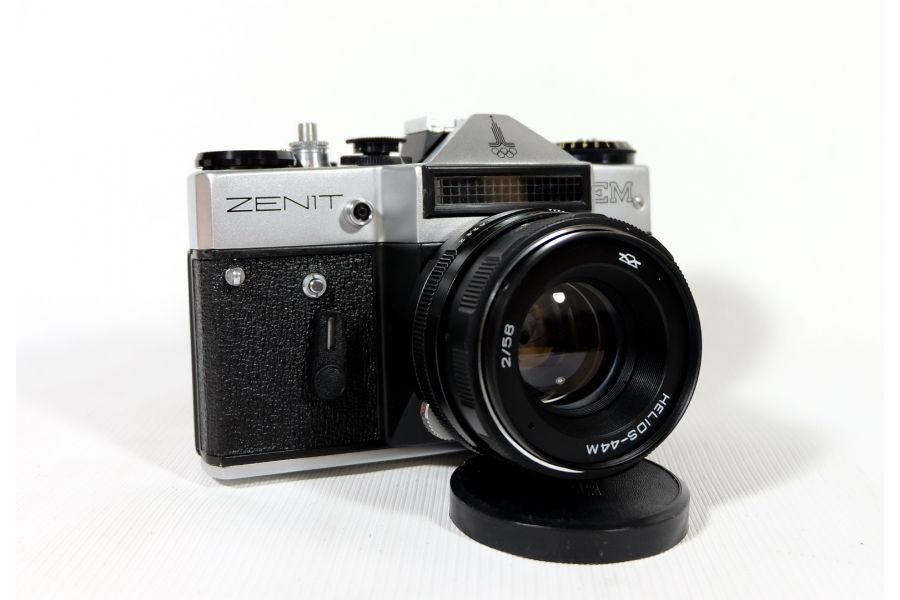 Редкость Зенит-ЕМ олимпийский