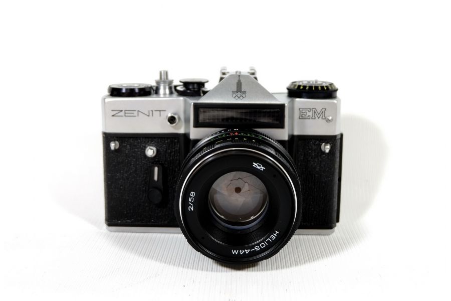 Редкость Зенит-ЕМ олимпийский