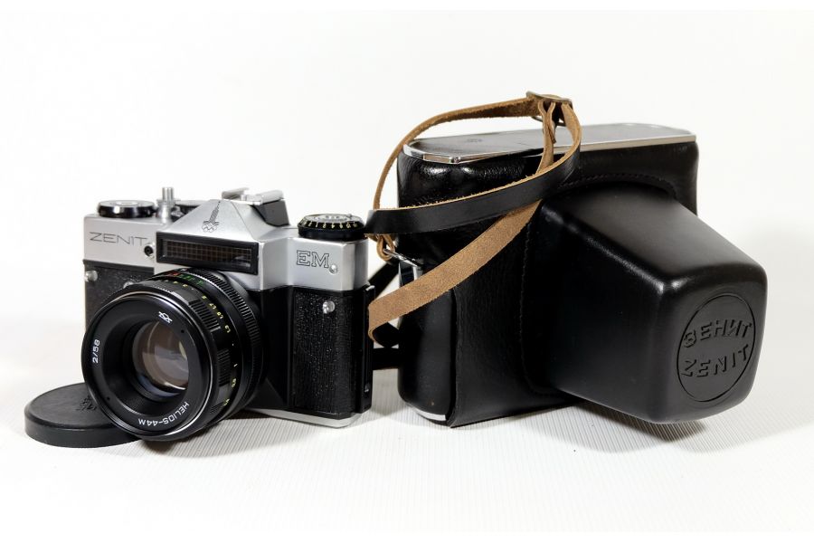 Редкость Зенит-ЕМ олимпийский