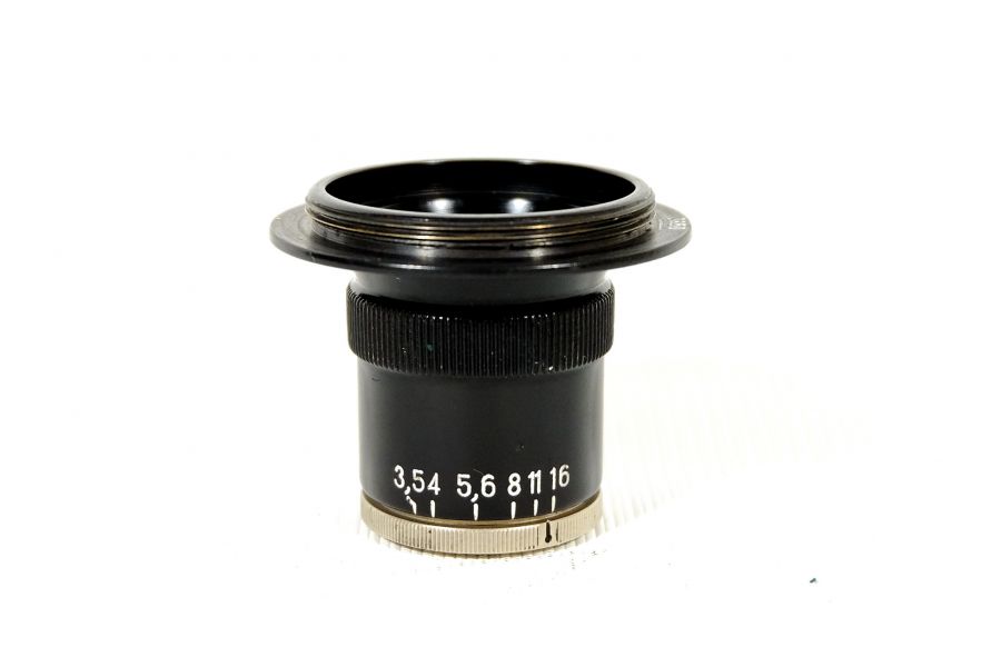 Редкость Индустар-22У П 3,5/50мм (СССР, 1953г)