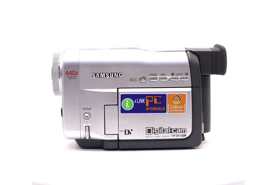 Видеокамера Samsung VP-D55