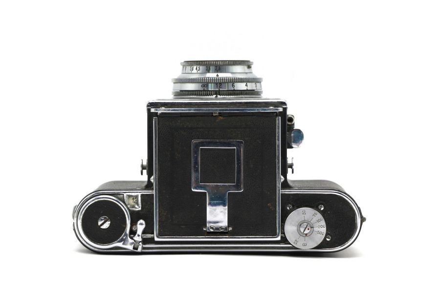 Reflex-Korelle + Xenar 7.5cm f/2.8