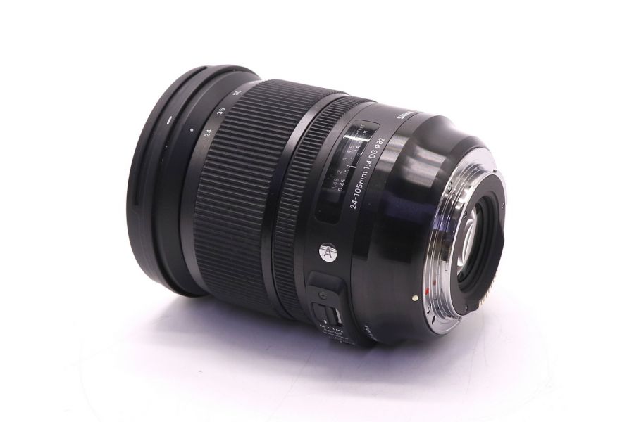 Sigma AF 24-105mm f/4 DG OS HSM Art Canon EF