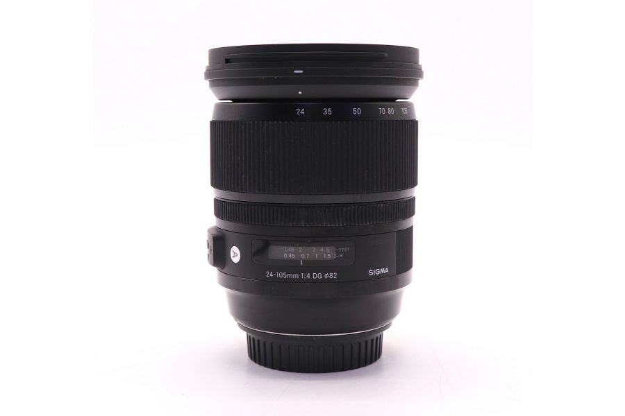 Sigma AF 24-105mm f/4 DG OS HSM Art Canon EF